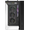  Корпус 1STPLAYER OV8S Black (OV8S-BK-1FP7R-3-1FP7-2-HUB3) / ATX BTF / 9.16" LCD display / 5x120mm ARGB fans hub 