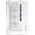  Корпус 1STPLAYER OV8S White (OV8S-WH-1FP7R-3-W-1FP7-2-W-HUB3) / ATX BTF / 9.16" LCD display / 5x120mm ARGB fans hub 