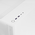  Корпус NZXT H7 Flow RGB (CM-H72FW-R1), без БП, Midi-Tower, TG, 3x120mm 2xUSB-A 3.2 + 1xUSB-C E-ATX, ATX, mITX White 