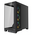  Корпус HSPD F550 (F550-TGBK-ARGB), без БП, Mid Tower, Black, TG, 0.7 SPCC, 4x120mm ARGB ATX, mITX 185/420/200mm 3x2.5" 