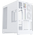  Корпус 1STPLAYER OV8 White (OV8-WH-2FP7R-3-W-1FP7-2-W-HUB3) / ATX BTF / 8x120mm ARGB fans hub 