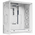  Корпус NZXT H7 Flow (CM-H72FW-01), без БП, Midi-Tower, TG, 3x120mm, 2xUSB-A 3.2 + 1xUSB-C E-ATX, ATX, mITX White 