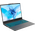  Ноутбук Maibenben X16A-R77435 (X16A-R774350F2RLG4E10) 16" WUXGA IPS 120Hz, AMD R7-7445HS, 16Gb, 512Gb SSD, NVidia RTX3050 4Gb, Linux, серый 