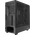  Корпус HSPD F760 (F760-TGBK-ARGB), без БП, Mid Tower, Black, TG, 0.5 SPCC, 4x120mm ARGB E-ATX, ATX, mITX 165/420/200mm 2x2.5" 