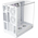  Корпус 1STPLAYER OV8S White (OV8S-WH-1FP7R-3-W-1FP7-2-W-HUB3) / ATX BTF / 9.16" LCD display / 5x120mm ARGB fans hub 