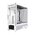  Корпус HSPD F560 (F560-TGWH), без БП, Mid Tower, White, TG, 0.6 SPCC, no fans ATX, mITX 165/410/180mm 2x2.5" 