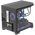 Корпус Formula Crystal Z6M Floe V2 (crystal z6m floe black v2), mATX, Mini-Tower, без БП, черный 