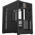  Корпус 1STPLAYER OV8S Black (OV8S-BK-1FP7R-3-1FP7-2-HUB3) / ATX BTF / 9.16" LCD display / 5x120mm ARGB fans hub 