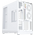  Корпус 1STPLAYER OV8S White (OV8S-WH-1FP7R-3-W-1FP7-2-W-HUB3) / ATX BTF / 9.16" LCD display / 5x120mm ARGB fans hub 
