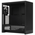  Корпус NZXT H5 Flow (2024) (CC-H52FB-01), без БП, Midi-Tower, TG, 1x120mm, 1xUSB-A 3.2 + E-ATX, ATX, mITX Black 
