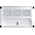  Корпус 1STPLAYER OV8S White (OV8S-WH-1FP7R-3-W-1FP7-2-W-HUB3) / ATX BTF / 9.16" LCD display / 5x120mm ARGB fans hub 