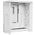  Корпус NZXT H7 Flow RGB (CM-H72FW-R1), без БП, Midi-Tower, TG, 3x120mm 2xUSB-A 3.2 + 1xUSB-C E-ATX, ATX, mITX White 