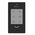  Аудиодомофон BAS-IP SP-03F Black 