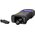  Гигрометр Ermenrich Wett MW10 85688 фиолетовый 