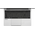  Ноутбук Osio F150i-031 FocusLine 15.6"(1920x1080 IPS матовый)/Intel Core i5 1235U(1.3Ghz)/16384Mb/512SSDGb/noDVD/Int:Intel Iris Xe Graphics/Cam/BT 