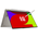  Ноутбук Lenovo Yoga 7 16AGP11 (83TF003NRK-Win11H) Ryzen AI 5 435 16Gb SSD512Gb AMD Radeon 840M 16" OLED Touch WUXGA (1920x1200) beige WiFi BT Cam 