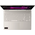  Ноутбук Lenovo Yoga 7 16AGP11 (83TF003NRK-Win11H) Ryzen AI 5 435 16Gb SSD512Gb AMD Radeon 840M 16" OLED Touch WUXGA (1920x1200) beige WiFi BT Cam 