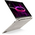  Ноутбук Lenovo Yoga 7 16AGP11 (83TF003NRK-Win11H) Ryzen AI 5 435 16Gb SSD512Gb AMD Radeon 840M 16" OLED Touch WUXGA (1920x1200) beige WiFi BT Cam 
