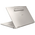  Ноутбук Lenovo Yoga 7 16AGP11 (83TF003NRK-Win11H) Ryzen AI 5 435 16Gb SSD512Gb AMD Radeon 840M 16" OLED Touch WUXGA (1920x1200) beige WiFi BT Cam 