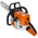  Бензопила Stihl MS 250 (11231200629) 