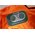  Надувной матрас-шезлонг Aerogogo GIGA CL1 оранжевый 