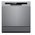  Посудомоечная машина Hyundai DT503 серебристый 