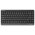  Клавиатура A4Tech Fstyler FBK11 черный/серый USB беспроводная BT/Radio slim 