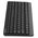  Клавиатура A4Tech Fstyler FBK11 черный/серый USB беспроводная BT/Radio slim 