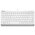  Клавиатура A4Tech Fstyler FBK11 белый/серый USB беспроводная BT/Radio slim 