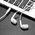  Наушники HOCO M40 Prosody universal earphones with microphone white 