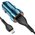  АЗУ HOCO Z46 Blue shield single port QC3.0 + Micro, sapphire blue 