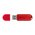  USB-флешка 64GB Mirex Candy, USB 2.0 Красный 