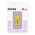  USB-флешка 8GB Mirex Softa, USB 3.0 Желтый 