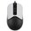  Мышь A4Tech Fstyler FM12 Panda белый, черный оптическая (1200dpi) USB (3but) 