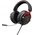  Гарнитура AOC GH300 черный+красный 