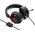  Гарнитура AOC GH300 черный+красный 