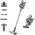  Пылесос вертикальный Dreame Cordless Vacuum Cleaner V11 SE Grey (VVA1) 