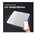  Весы напольные REDMOND RS-762S Skybalance Белый 