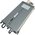  Блок питания ACD 1R0400 400W, 1U Redundant (106*41,5*218mm), 80+ Gold, AC/DC dual input 