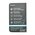  Защитное стекло 0.33mm 2.5D Mocolo для Samsung A70 чёрное 