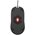  Мышь Oklick GMNG 723GM красный (3200dpi) USB (6but) 