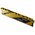  ОЗУ Netac Shadow NTSDD4P32SP-16Y DDR4 DIMM 16Gb PC25600, 3200Mhz, C16 Yellow, с радиатором 