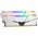  ОЗУ Netac Shadow RGB NTSRD4P32DP-16S DDR4 16GB (2x8GB) 3200MHz CL14 1.35V / Silver / with radiator 