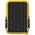  Внешний HDD Silicon Power Armor A66 (SP020TBPHD66SS3Y) 2TB, 2.5", USB 3.2, Желтый 