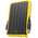  Внешний HDD Silicon Power Armor A66 (SP020TBPHD66SS3Y) 2TB, 2.5", USB 3.2, Желтый 