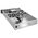  Корпус Exegate Pro 2U2098L EX172964RUS M 19", высота 2U, глубина 650, без БП, USB 