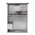  Корпус Exegate Pro 2U2098L EX172964RUS M 19", высота 2U, глубина 650, без БП, USB 