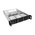  Корпус ExeGate Pro 2U650-HS09 EX284961RUS RM 19", высота 2U, глубина 650, без БП, 9xHotSwap, 2*USB 