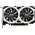  Видеокарта MSI NVIDIA GeForce GTX 1630 (GTX 1630 VENTUS XS 4G OC) 4096Mb 64 GDDR6 1815/12000 DVIx1 HDMIx1 DPx1 HDCP Ret 