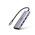  Адаптер UGreen CM511 (60384) USB-C Multifunction Adapter with PD Chargingсерый космос 